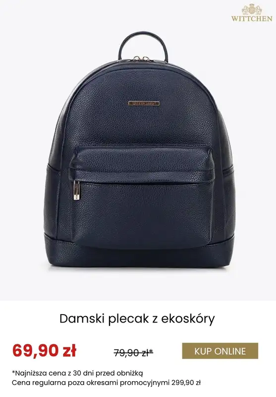 Wittchen - gazetka promocyjna Dodatkowe -25% od wtorku 07.10 do czwartku 09.10 - strona 4