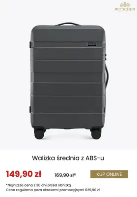 Wittchen - gazetka promocyjna Dodatkowe -25% od wtorku 07.10 do czwartku 09.10 - strona 3 Wittchen - gazetka promocyjna Dodatkowe -25% od wtorku 07.10 do czwartku 09.10 - strona 3