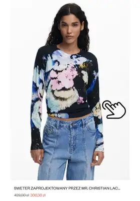 #Moda na jesień - gazetka promocyjna Desigual | Mid Season Sale od wtorku 07.10  - strona 3