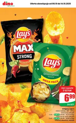 Dino - gazetka promocyjna Najlepsze promocje! od środy 08.10 do wtorku 14.10 - strona 2