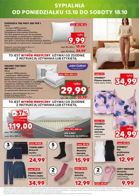 Kaufland - gazetka promocyjna Oferta Kaufland - Non Food od czwartku 09.10 do środy 15.10 - strona 17