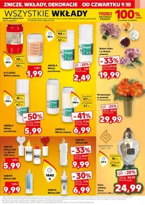 Kaufland - gazetka promocyjna Oferta Kaufland - Non Food od czwartku 09.10 do środy 15.10 - strona 5