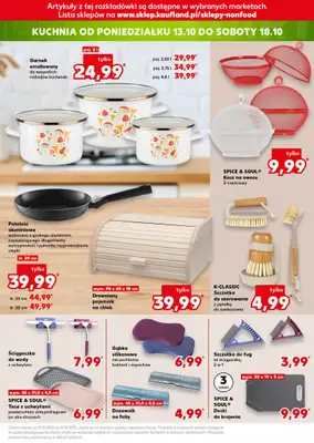 Kaufland - gazetka promocyjna Oferta Kaufland - Non Food od czwartku 09.10 do środy 15.10 - strona 19