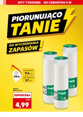 Kaufland - gazetka promocyjna Oferta Kaufland - Non Food od czwartku 09.10 do środy 15.10 - strona 2