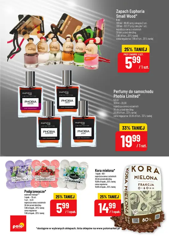 POLOmarket - gazetka promocyjna Inspirujący tydzień od środy 08.10 do wtorku 14.10 - strona 4