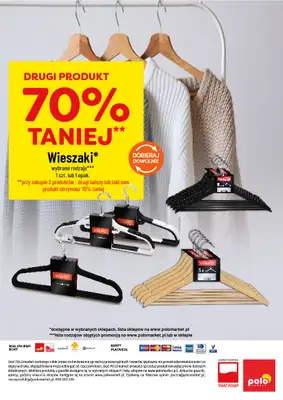 POLOmarket - gazetka promocyjna Inspirujący tydzień od środy 08.10 do wtorku 14.10 - strona 8 POLOmarket - gazetka promocyjna Inspirujący tydzień od środy 08.10 do wtorku 14.10 - strona 8