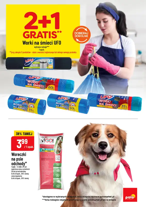 POLOmarket - gazetka promocyjna Inspirujący tydzień od środy 08.10 do wtorku 14.10 - strona 5