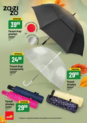 POLOmarket - gazetka promocyjna Inspirujący tydzień od środy 08.10 do wtorku 14.10 - strona 2 POLOmarket - gazetka promocyjna Inspirujący tydzień od środy 08.10 do wtorku 14.10 - strona 2