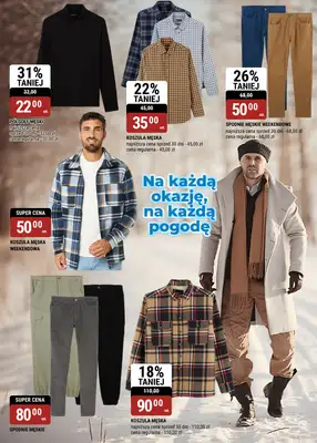 bi1 - gazetka promocyjna Katalog Czeladź | Gorące okazje na zimowy sezon od środy 08.10 do wtorku 28.10 - strona 4