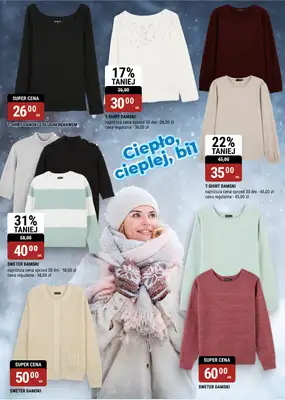 bi1 - gazetka promocyjna Katalog Czeladź | Gorące okazje na zimowy sezon od środy 08.10 do wtorku 28.10 - strona 2