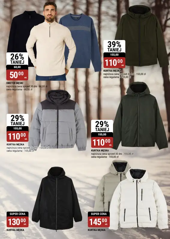 bi1 - gazetka promocyjna Katalog Czeladź | Gorące okazje na zimowy sezon od środy 08.10 do wtorku 28.10 - strona 5