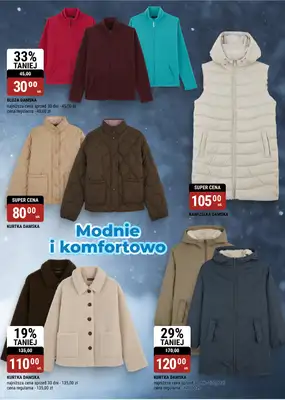 bi1 - gazetka promocyjna Katalog Czeladź | Gorące okazje na zimowy sezon od środy 08.10 do wtorku 28.10 - strona 3