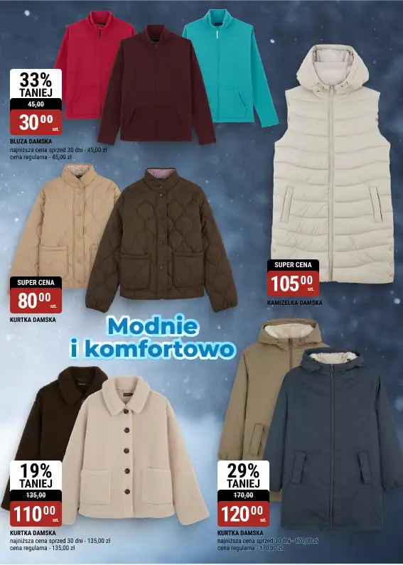 bi1 - gazetka promocyjna Katalog Czeladź | Gorące okazje na zimowy sezon od środy 08.10 do wtorku 28.10 - strona 3