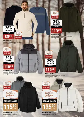 bi1 - gazetka promocyjna Katalog Gorące okazje na zimowy sezon od środy 08.10 do wtorku 28.10 - strona 5 bi1 - gazetka promocyjna Katalog Gorące okazje na zimowy sezon od środy 08.10 do wtorku 28.10 - strona 5