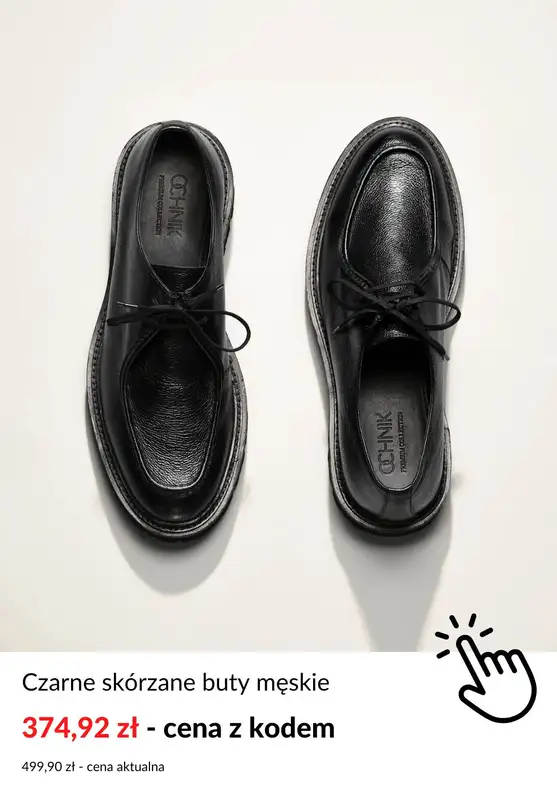 #Moda na jesień - gazetka promocyjna Ochnik | Nowa kolekcja -25% od wtorku 07.10  - strona 2