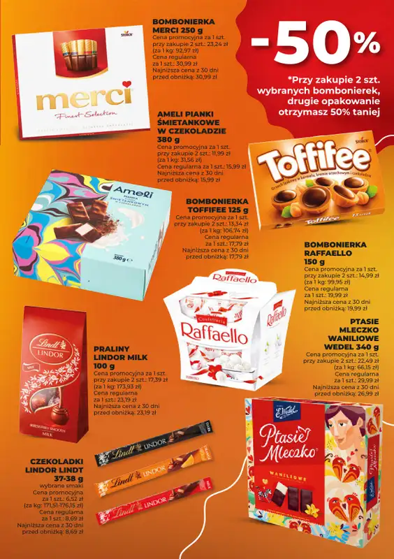 Duży Ben - gazetka promocyjna Gazetka piwna od środy 08.10 do wtorku 21.10 - strona 21