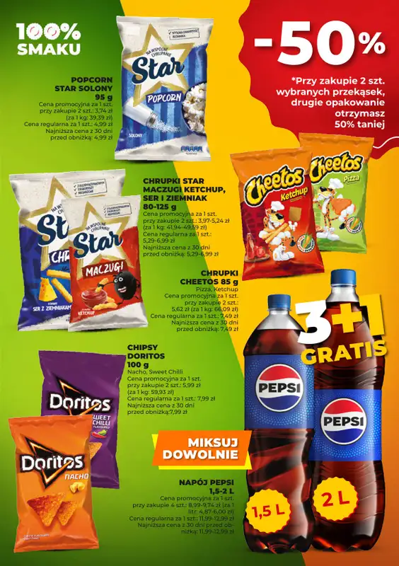 Duży Ben - gazetka promocyjna Gazetka piwna od środy 08.10 do wtorku 21.10 - strona 20