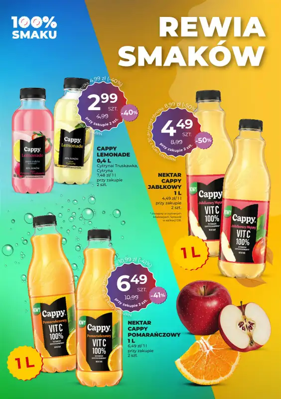 Duży Ben - gazetka promocyjna Gazetka piwna od środy 08.10 do wtorku 21.10 - strona 26