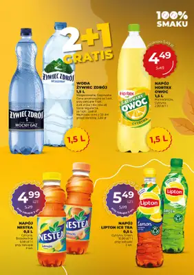 Duży Ben - gazetka promocyjna Gazetka piwna od środy 08.10 do wtorku 21.10 - strona 27 Duży Ben - gazetka promocyjna Gazetka piwna od środy 08.10 do wtorku 21.10 - strona 27