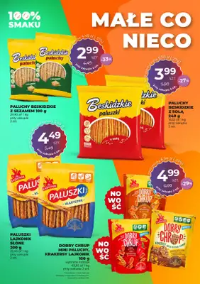 Duży Ben - gazetka promocyjna Gazetka piwna od środy 08.10 do wtorku 21.10 - strona 18 Duży Ben - gazetka promocyjna Gazetka piwna od środy 08.10 do wtorku 21.10 - strona 18