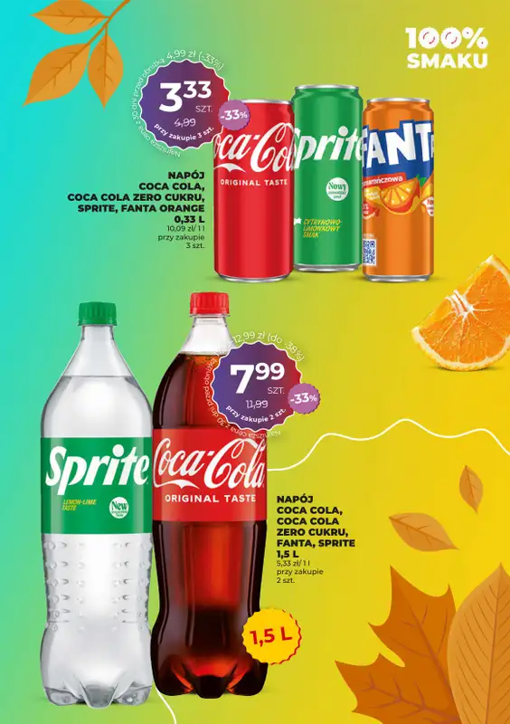 Duży Ben - gazetka promocyjna Gazetka piwna od środy 08.10 do wtorku 21.10 - strona 29