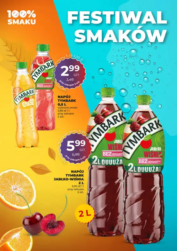 Duży Ben - gazetka promocyjna Gazetka piwna od środy 08.10 do wtorku 21.10 - strona 22