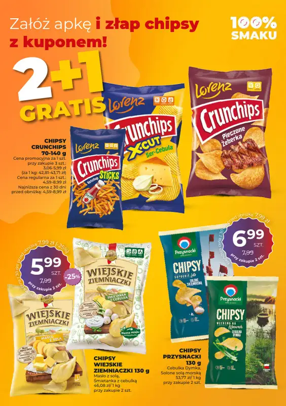 Duży Ben - gazetka promocyjna Gazetka piwna od środy 08.10 do wtorku 21.10 - strona 19