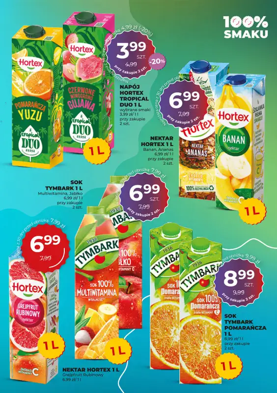 Duży Ben - gazetka promocyjna Gazetka piwna od środy 08.10 do wtorku 21.10 - strona 23