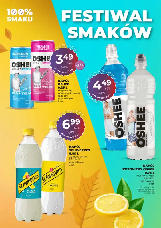 Duży Ben - gazetka promocyjna Gazetka piwna od środy 08.10 do wtorku 21.10 - strona 28