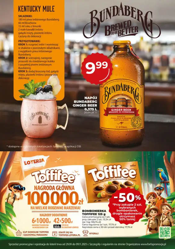 Duży Ben - gazetka promocyjna Gazetka piwna od środy 08.10 do wtorku 21.10 - strona 17