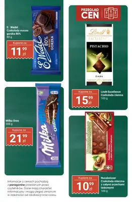 Biedronka - gazetka promocyjna Upominki dla NAUCZYCIELA - przegląd cen od czwartku 09.10 do soboty 11.10 - strona 6