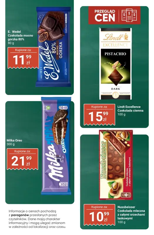 Biedronka - gazetka promocyjna Upominki dla NAUCZYCIELA - przegląd cen od czwartku 09.10 do soboty 11.10 - strona 6