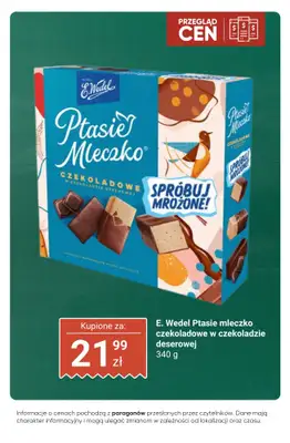 Biedronka - gazetka promocyjna Upominki dla NAUCZYCIELA - przegląd cen od czwartku 09.10 do soboty 11.10 - strona 8