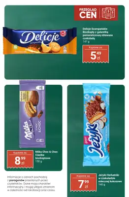 Biedronka - gazetka promocyjna Upominki dla NAUCZYCIELA - przegląd cen od czwartku 09.10 do soboty 11.10 - strona 7