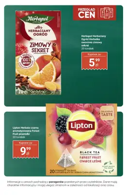 Biedronka - gazetka promocyjna Upominki dla NAUCZYCIELA - przegląd cen od czwartku 09.10 do soboty 11.10 - strona 5