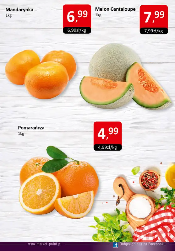 Market Point - gazetka promocyjna Oferta weekendowa od czwartku 09.10 do soboty 11.10 - strona 3