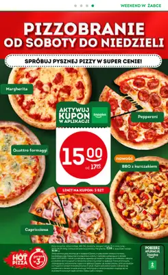 Żabka - gazetka promocyjna Gazetka weekendowa  do niedzieli 12.10 - strona 5