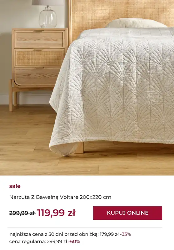 home&you - gazetka promocyjna SALE do -70% od środy 08.10 do środy 15.10 - strona 11