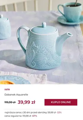 home&you - gazetka promocyjna SALE do -70% od środy 08.10 do środy 15.10 - strona 8 home&you - gazetka promocyjna SALE do -70% od środy 08.10 do środy 15.10 - strona 8