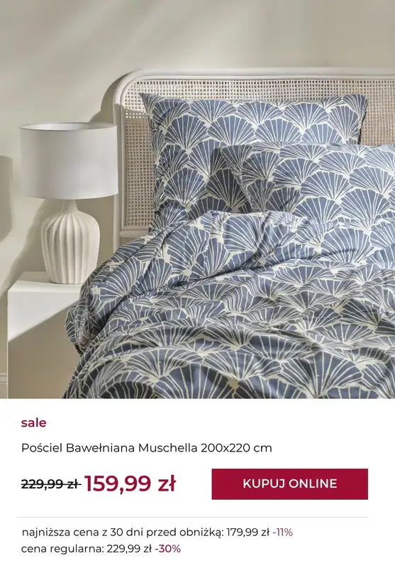 home&you - gazetka promocyjna SALE do -70% od środy 08.10 do środy 15.10 - strona 5