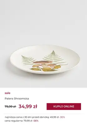 home&you - gazetka promocyjna SALE do -70% od środy 08.10 do środy 15.10 - strona 3 home&you - gazetka promocyjna SALE do -70% od środy 08.10 do środy 15.10 - strona 3