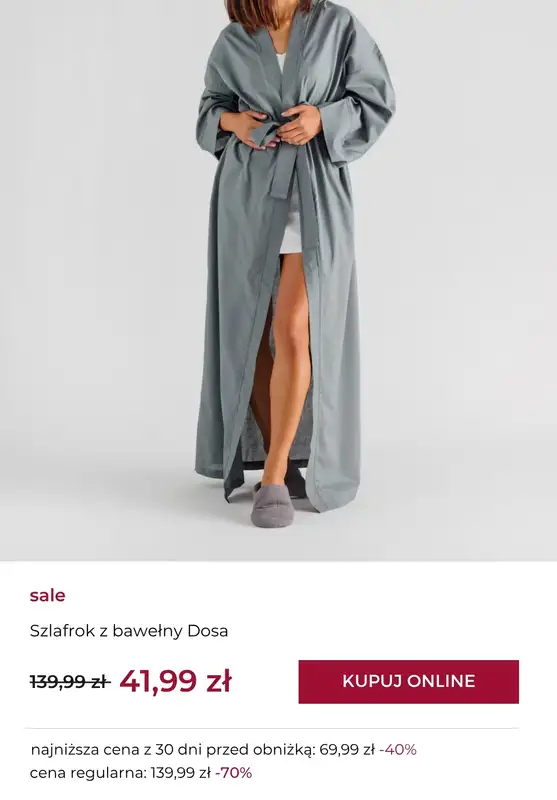 home&you - gazetka promocyjna SALE do -70% od środy 08.10 do środy 15.10 - strona 6