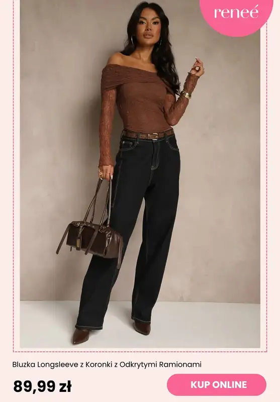 Renee - gazetka promocyjna Brown obsession od środy 08.10 do środy 15.10 - strona 2