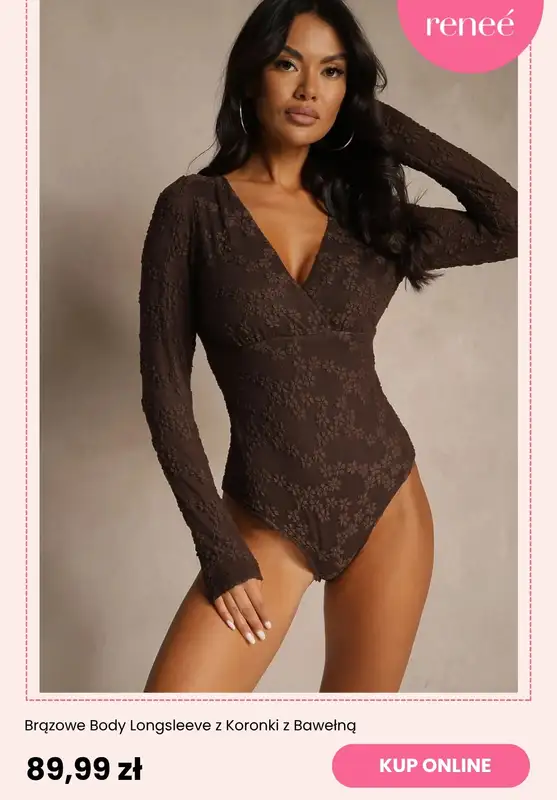 Renee - gazetka promocyjna Brown obsession od środy 08.10 do środy 15.10 - strona 4