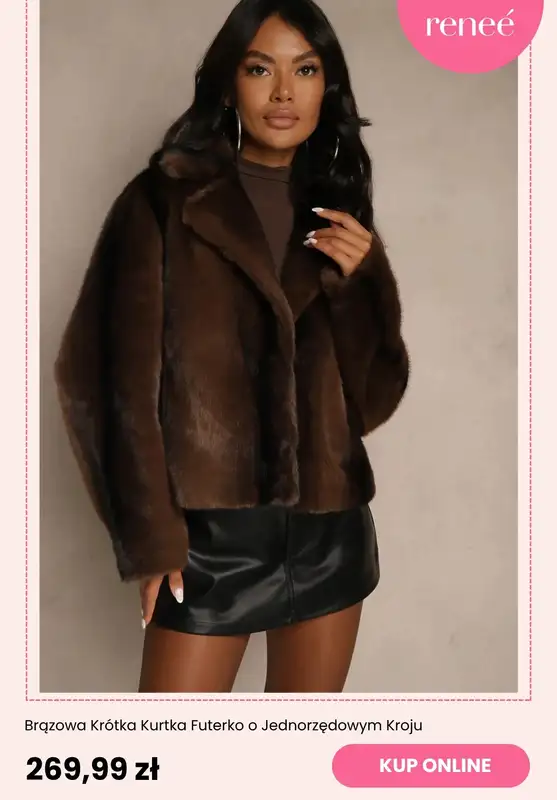 Renee - gazetka promocyjna Brown obsession od środy 08.10 do środy 15.10 - strona 10