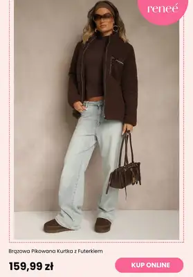 Renee - gazetka promocyjna Brown obsession od środy 08.10 do środy 15.10 - strona 8 Renee - gazetka promocyjna Brown obsession od środy 08.10 do środy 15.10 - strona 8