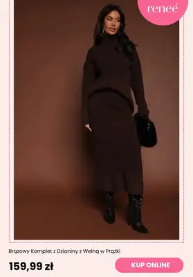 Renee - gazetka promocyjna Brown obsession od środy 08.10 do środy 15.10 - strona 9 Renee - gazetka promocyjna Brown obsession od środy 08.10 do środy 15.10 - strona 9