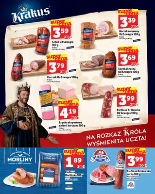 TOPAZ - gazetka promocyjna Gazetka od czwartku 16.10 do środy 22.10 - strona 14 TOPAZ - gazetka promocyjna Gazetka od czwartku 16.10 do środy 22.10 - strona 14