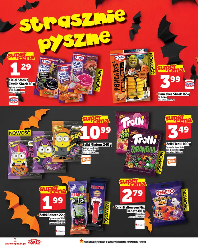 TOPAZ - gazetka promocyjna Gazetka   - strona 2