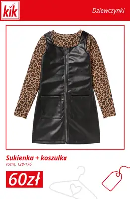 KiK - gazetka promocyjna Jesienna moda dla całej rodziny! od środy 08.10  - strona 17 KiK - gazetka promocyjna Jesienna moda dla całej rodziny! od środy 08.10  - strona 17